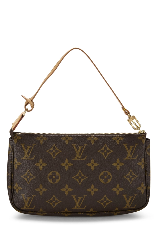 Monogram Canvas Pochette Accessoires, , large image number 3