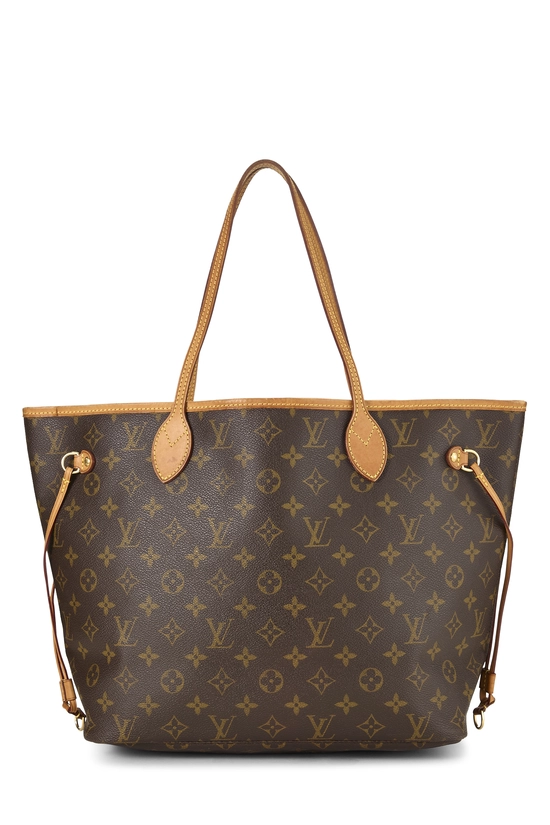 Monogram Canvas Neverfull MM, , large image number 0
