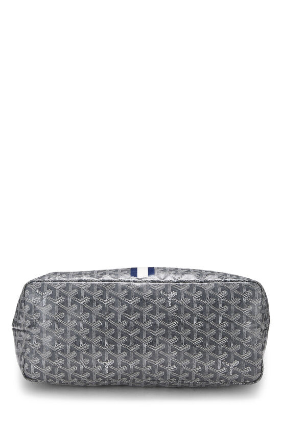 Grey Goyardine Canvas Super Dog Saint-Louis PM, , large image number 4