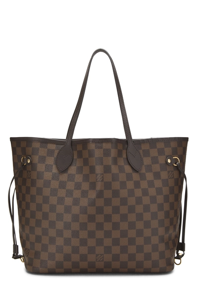 Damier Ebene Neverfull MM