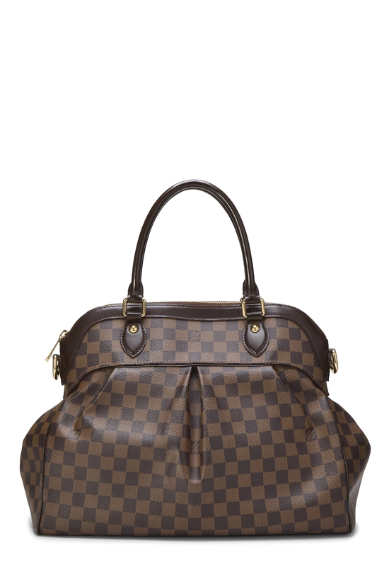 Damier Ebene Trevi GM, , large image number 0