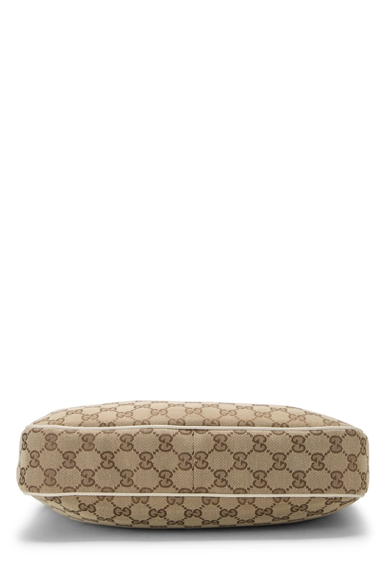 Original GG Canvas Charmy Hobo, , large image number 4