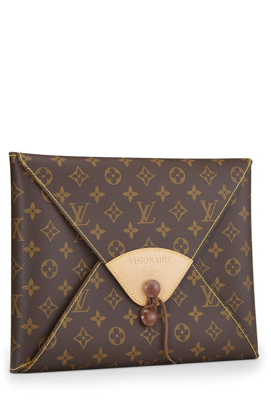 Louis Vuitton, Bags, Authentic New Louis Vuitton Limited Edition Kirigami  Set Pochette 22 2023