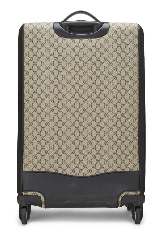 Original GG Supreme Canvas Suitcase Large, , large image number 3