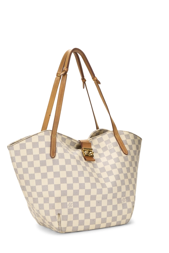 Damier Azur Salina PM, , large image number 1