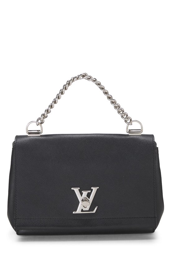 Black Leather Lockme II BB, , large image number 0