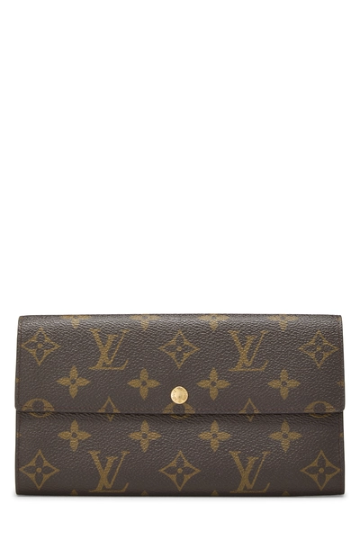 Monogram Canvas Sarah