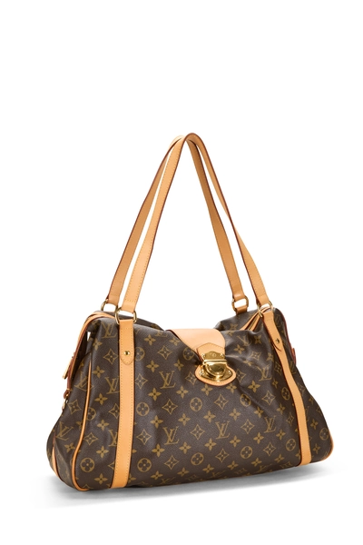 Louis Vuitton Monogram Canvas Stresa GM — photo 2