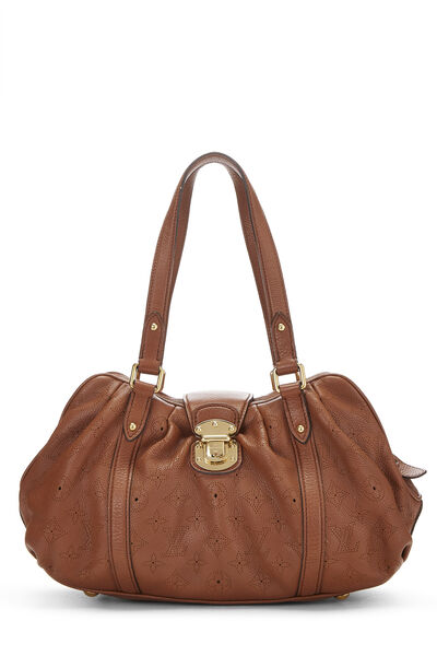 Brown Monogram Mahina Lunar PM