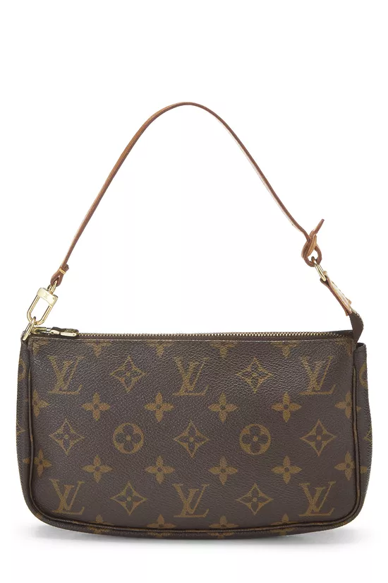 Monogram Canvas Pochette Accessoires, , large image number 0