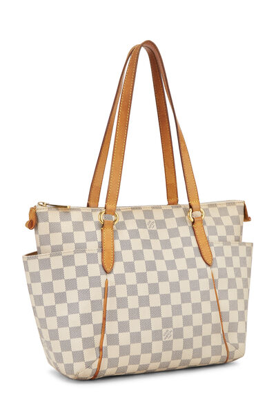 Damier Azur Totally PM, , large