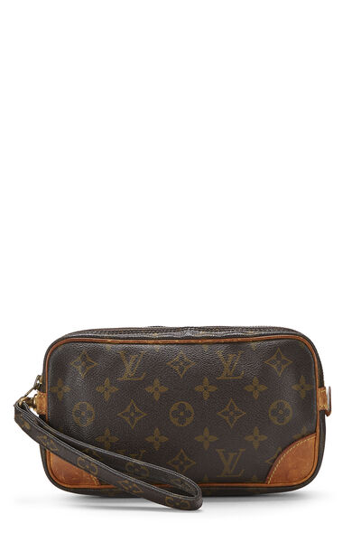 Monogram Canvas Marly Dragonne 22