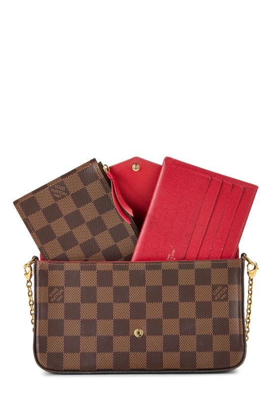 Damier Ebene Felicie, , large image number 5