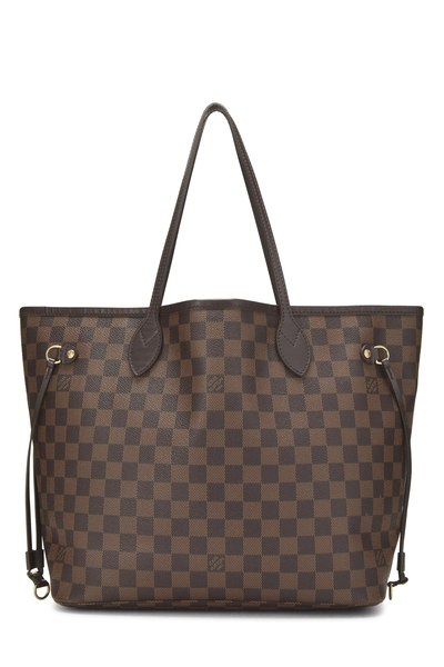 Louis Vuitton Damier Ebene Neverfull GM