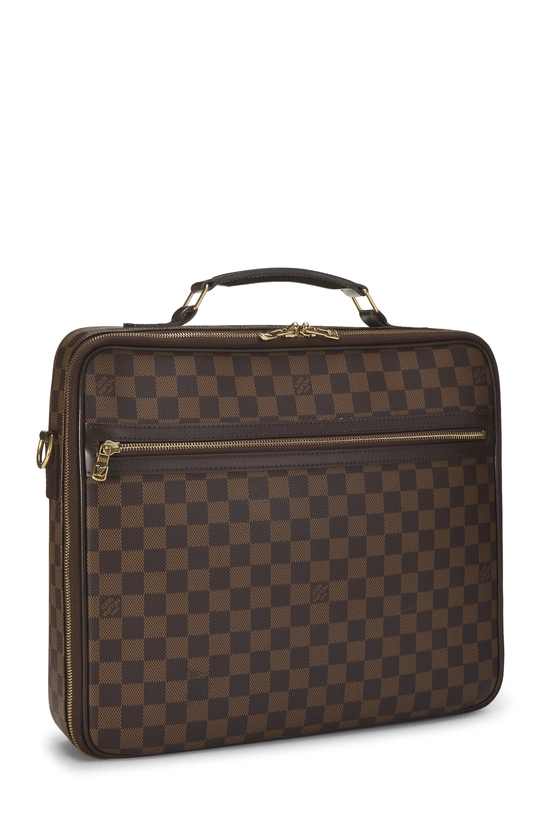 Damier Ebene Sabana Briefcase, , large image number 1