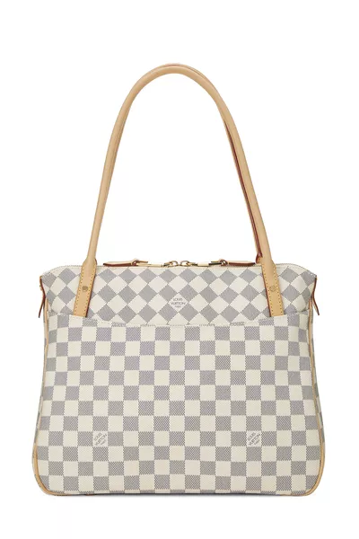 Louis Vuitton Damier Azur Figheri PM
