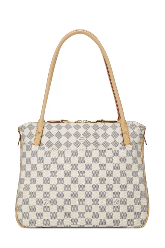 Damier Azur Figheri PM, , large image number 0