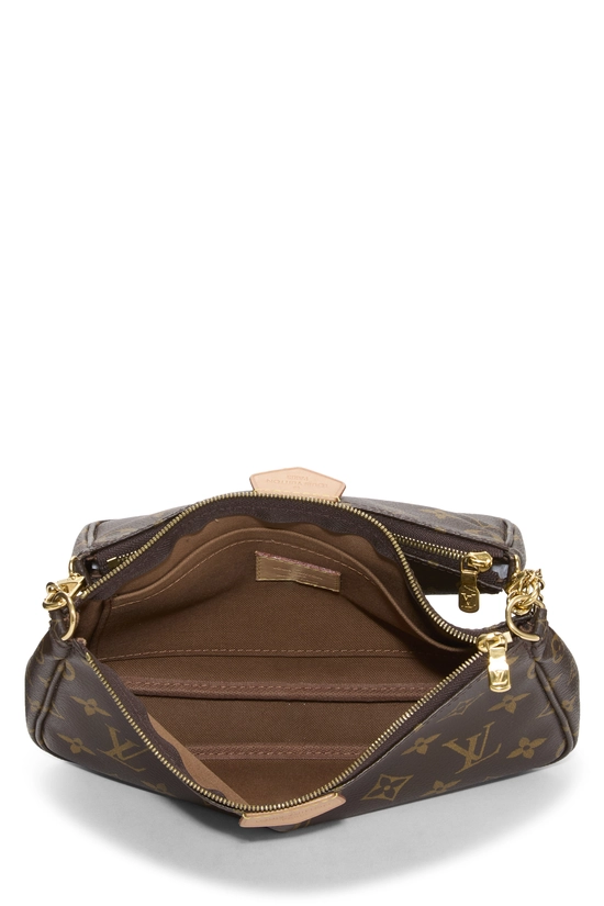 Monogram Canvas Multi Pochette Accessoires, , large image number 5