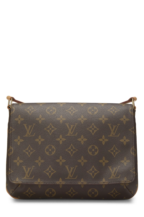 Monogram Canvas Musette Tango, , large image number 0