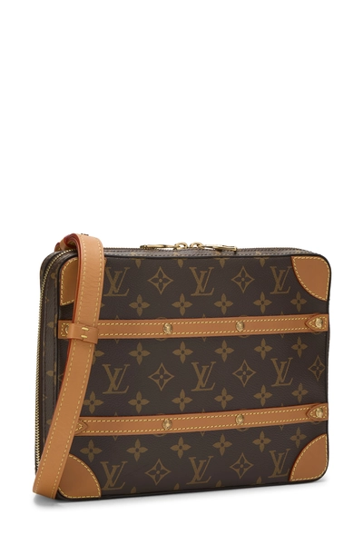 Louis Vuitton Monogram Canvas Soft Trunk Messenger PM — photo 2