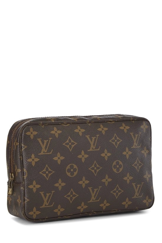 Monogram Canvas Truth Toiletry 23, , large image number 1