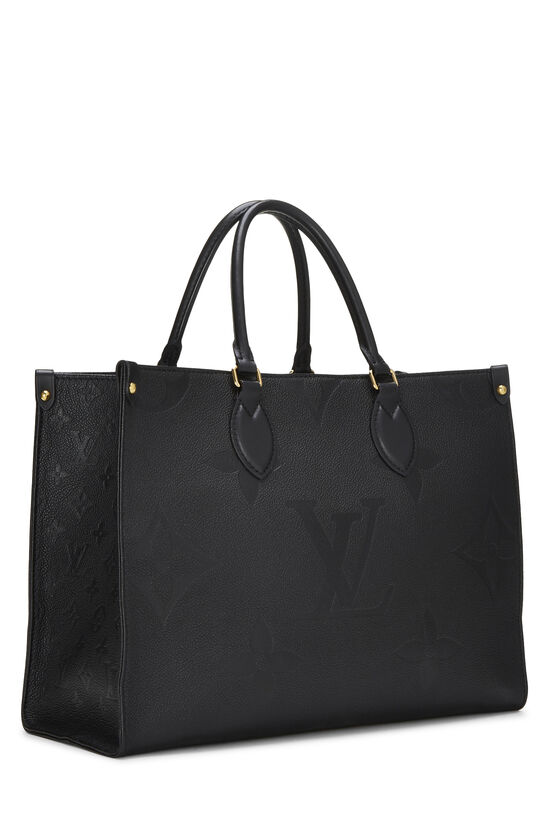 Black Empreinte Giant On The Go MM, , large image number 1