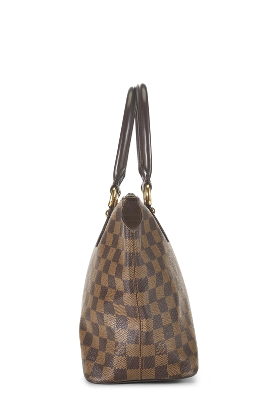 Damier Ebene Saleya PM, , large image number 2