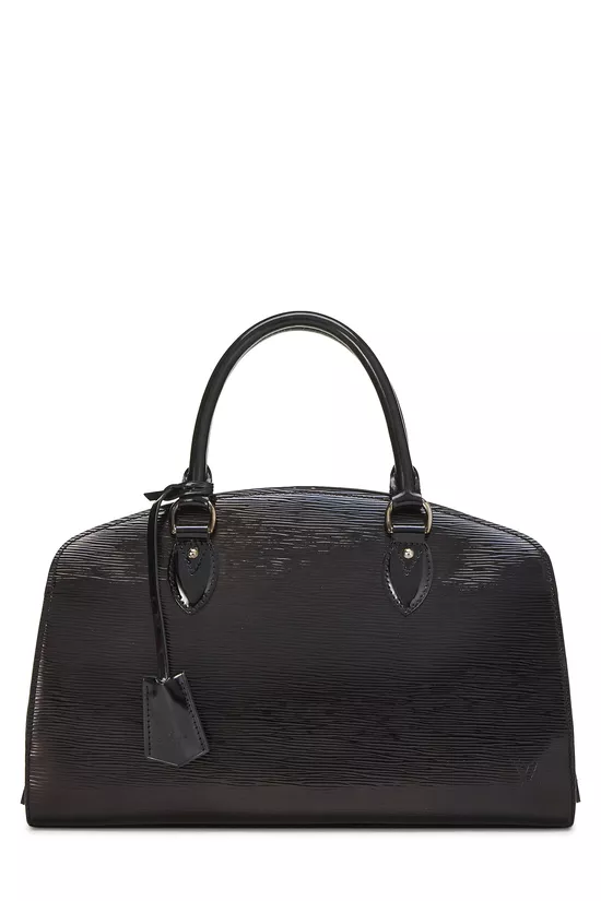 Black Electric Epi Pont-Neuf PM, , large image number 0