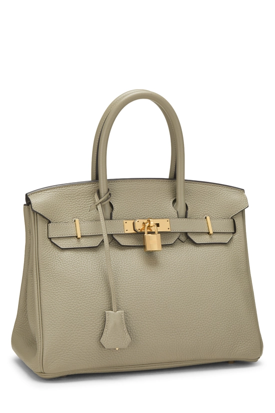 Sauge Togo Birkin 30, , large image number 1