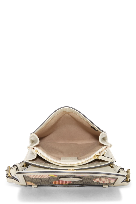 Original GG Supreme Canvas 'Les Pommes' Messenger, , large image number 5