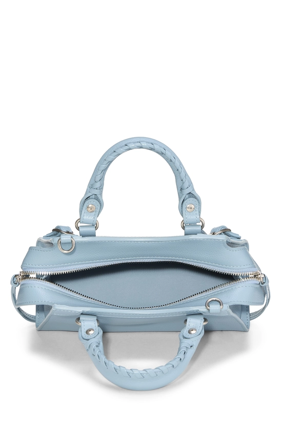 Blue Calfskin Neo Classic City Mini, , large image number 5