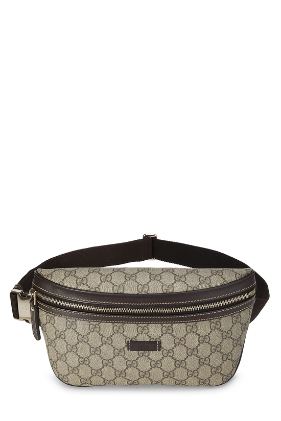 Original GG Canvas Waist Pouch, , large image number 0