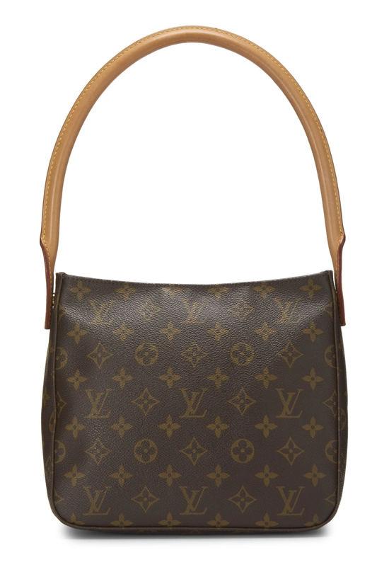 Monogram Canvas Looping MM, , large image number 3