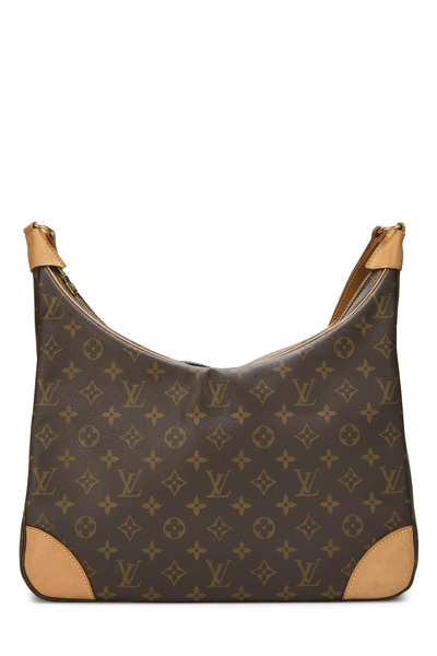 Louis Vuitton Monogram Canvas Boulogne 35 — photo 1