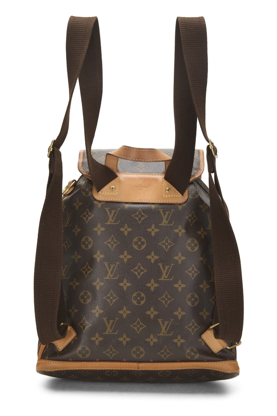 Monogram Canvas Bosphore Backpack, , large image number 3
