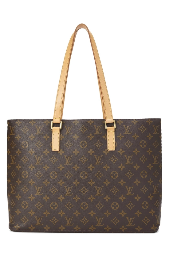 Monogram Canvas Luco, , large image number 0