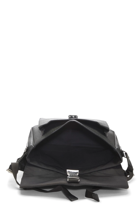 Black Taigarama Messenger, , large image number 5