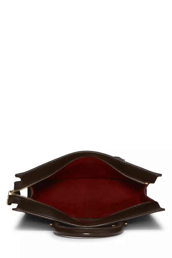 Damier Ebene Venice PM, , large image number 5