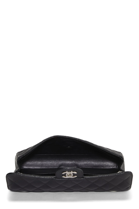 Black Caviar East West Flap Medium, , large image number 5