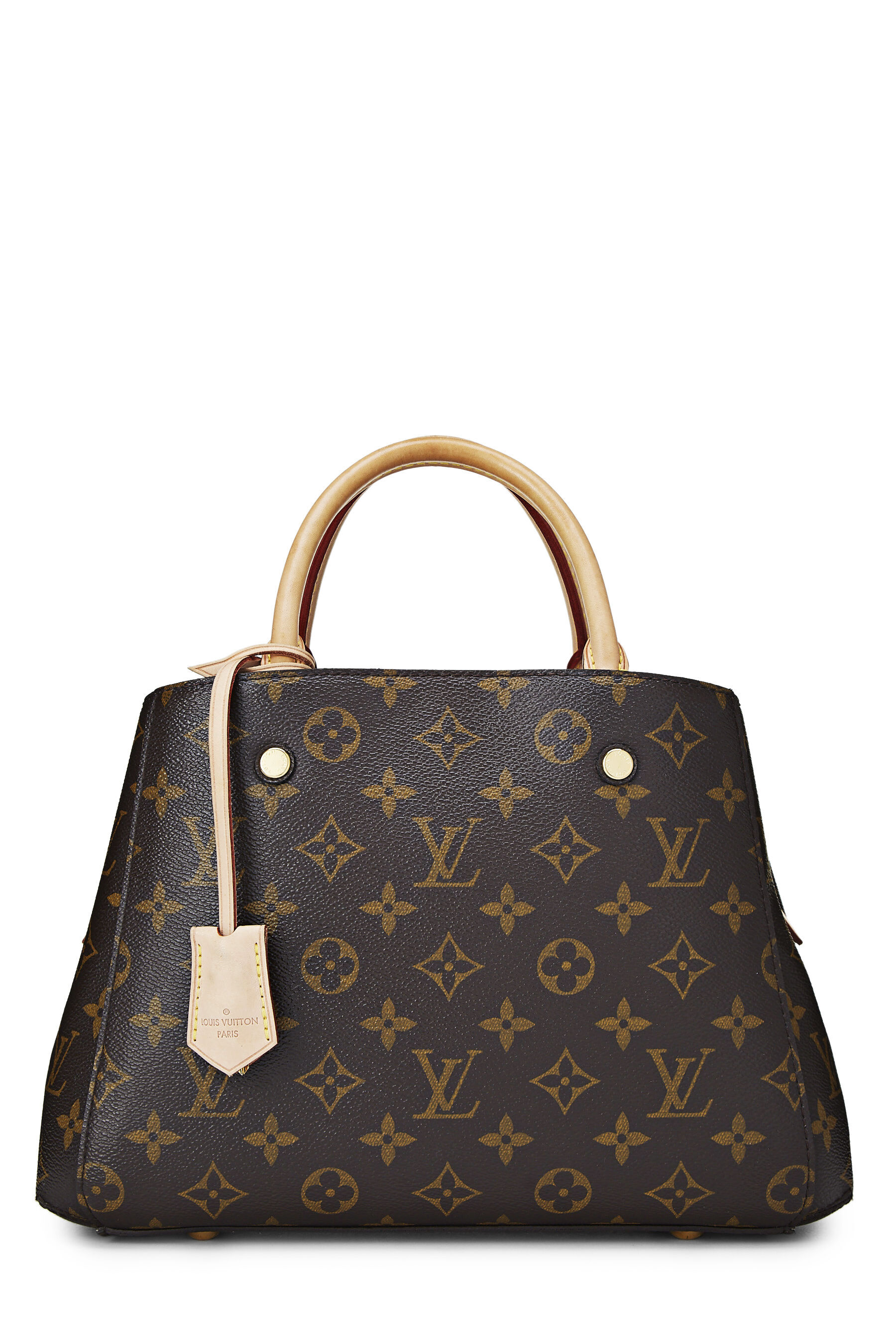 monogram montaigne bb