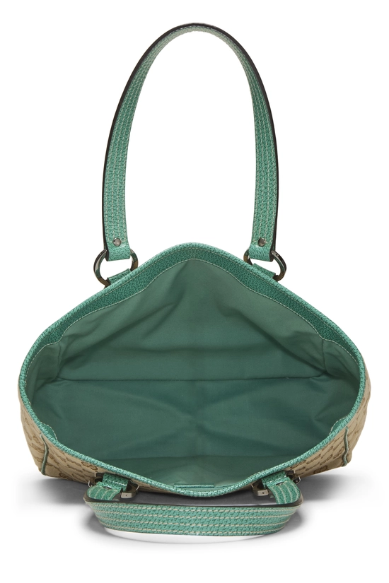 Green Original GG Canvas Tote, , large image number 5