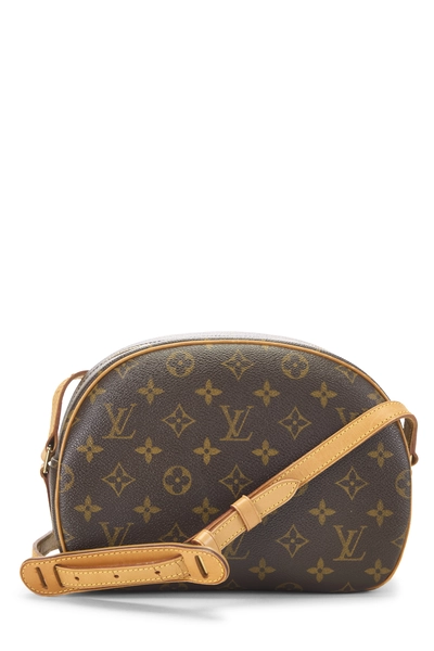 Louis Vuitton Monogram Canvas Blois — photo 2