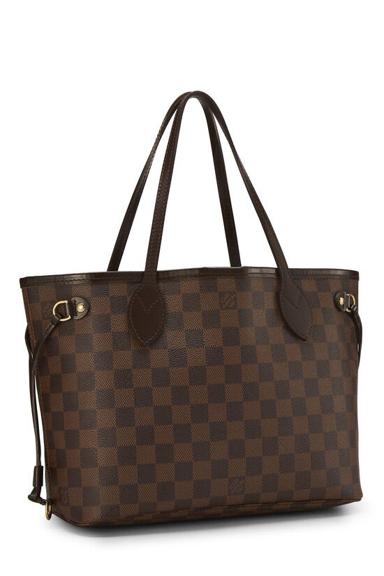 Damier Ebene Neverfull PM, , large image number 1