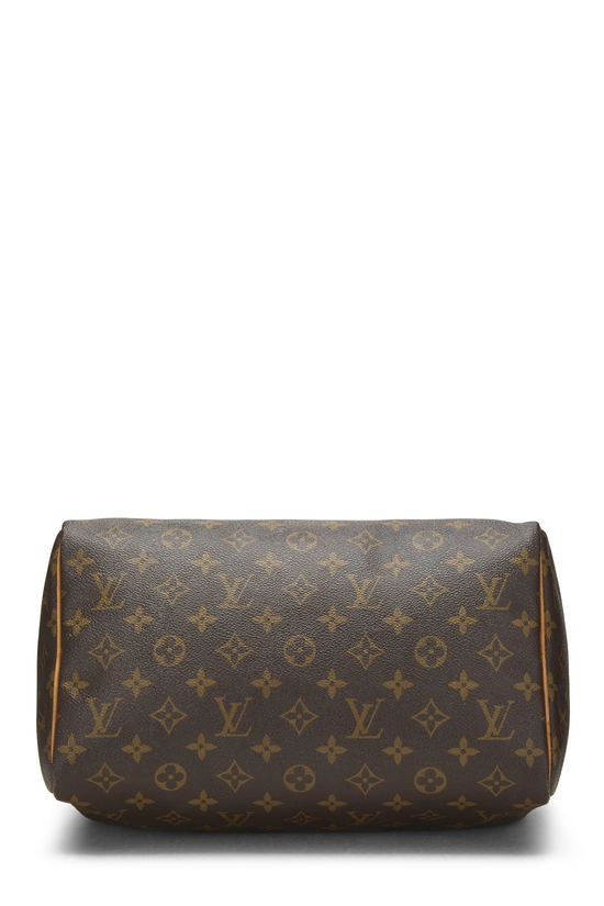 Monogram Canvas Speedy 30, , large image number 4