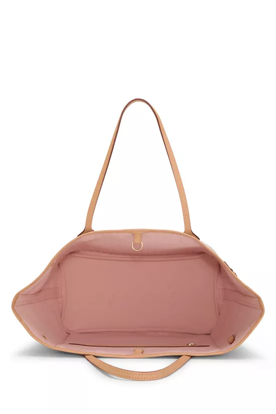 Damier Azur Neverfull MM NM, , large image number 5