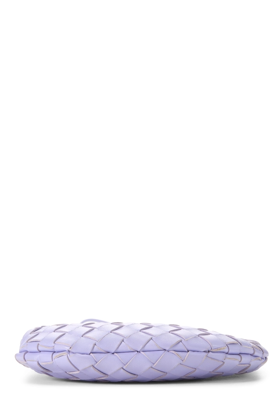 Purple Intrecciato Sardine Bag Mini, , large image number 4