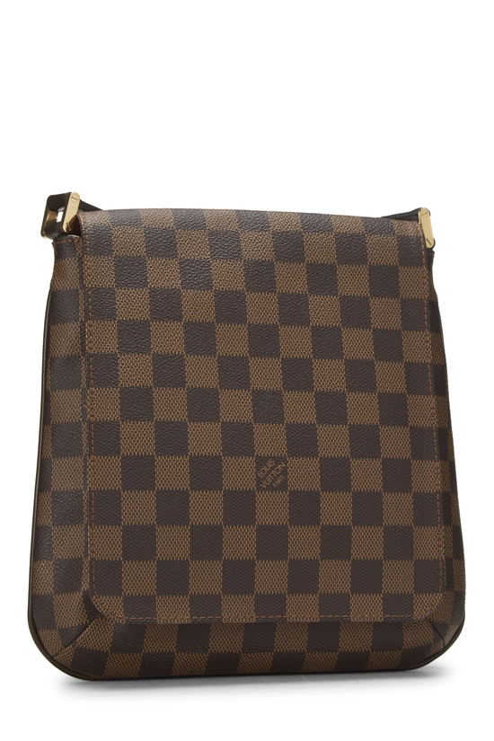 Damier Ebene Musette Salsa, , large image number 1