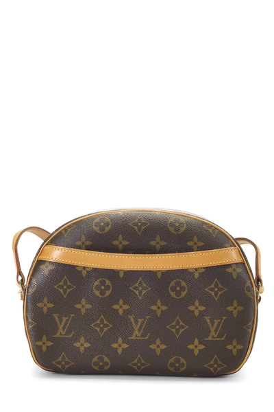 Louis Vuitton Monogram Canvas Blois — photo 1