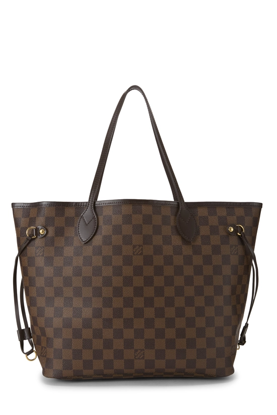 Damier Ebene Neverfull MM, , large image number 0