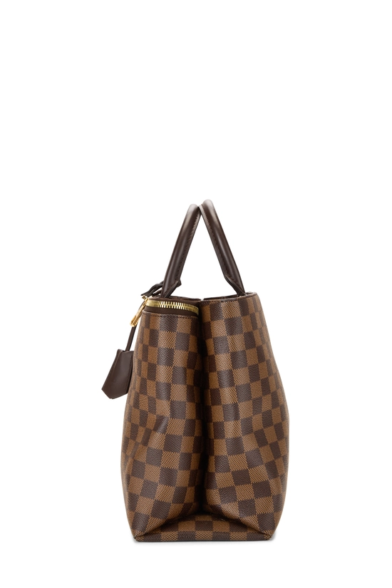 Damier Ebene Brompton Tote, , large image number 2